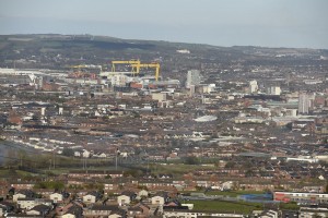 Belfast Skyline