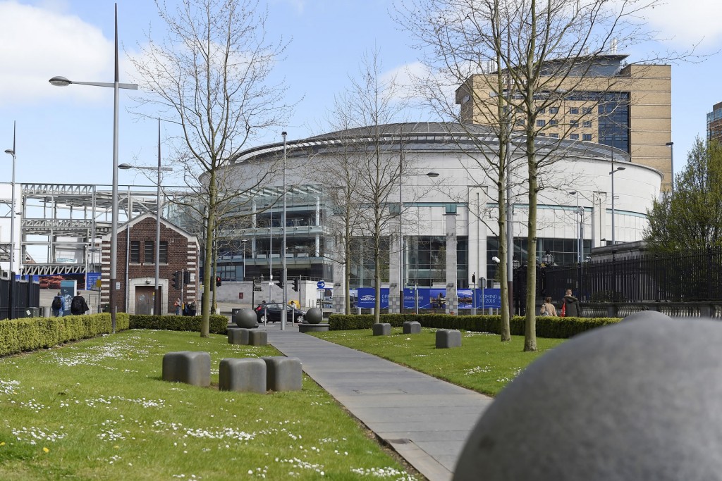 Belfast Waterfront Hall - Strategic Investment Board