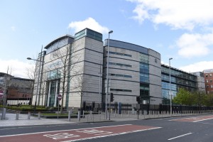 Belfast Courts