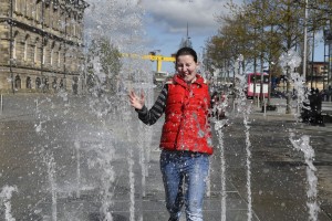 Belfast Fountain
