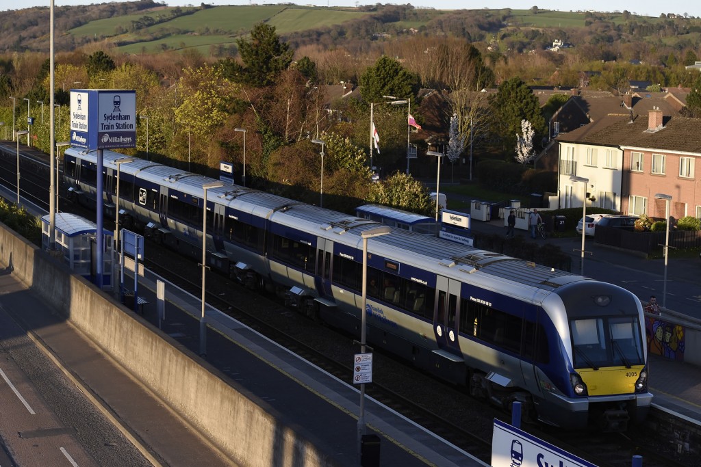 Belfast Transport Archives Strategic Investment Board