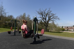 Connswater Outdoor Gym