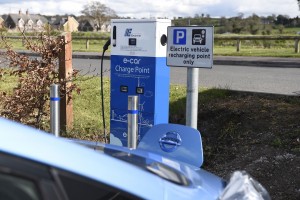 E-Car Charge Point