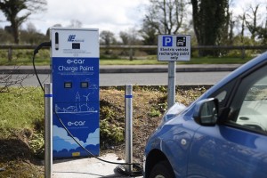 E-Car Charge Point
