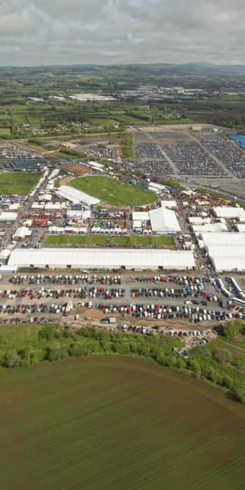 Balmoral Show and Kesh / Maze