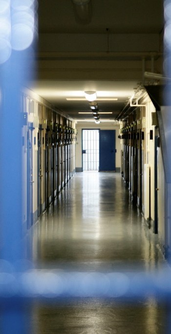 Magilligan Landing corridor