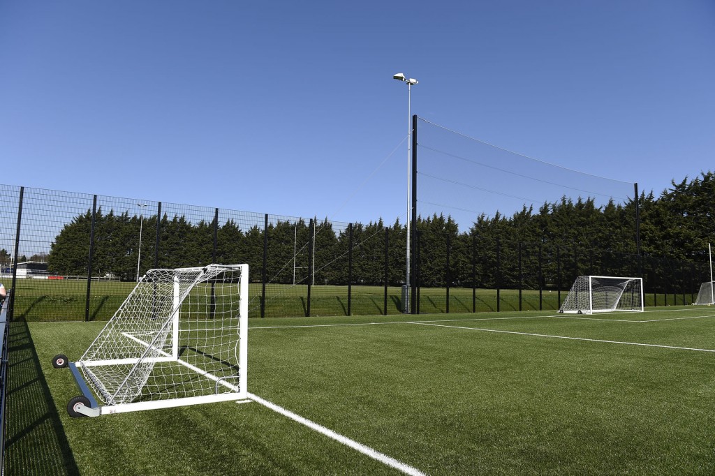 North Coast Sports Village - Football Pitch - Strategic Investment Board