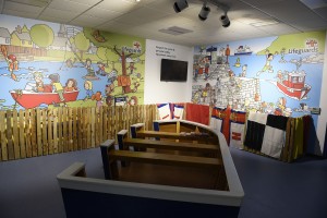 RADAR - Exhibition Room