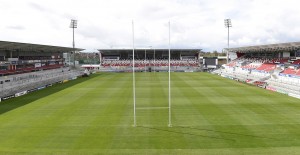 Ravenhill - View from Stand