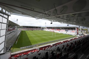Ravenhill - View from Stand