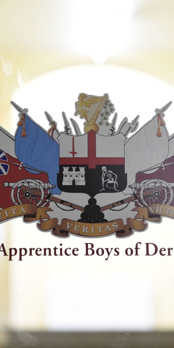 Siege Museum - Apprentice Boys Logo