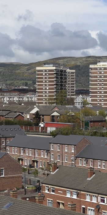 Social Housing - Belfast