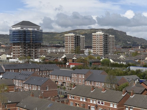 Social Housing - Belfast