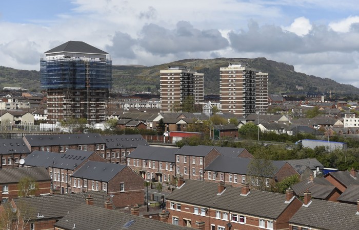 Social Housing - Belfast