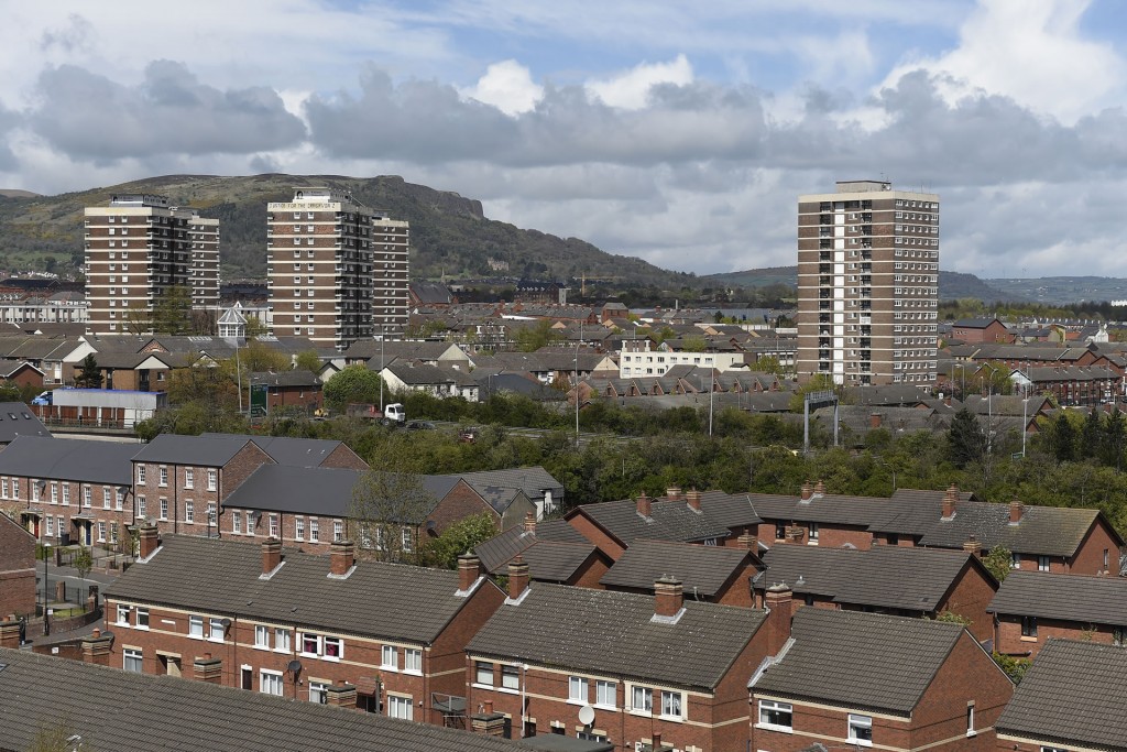 Social Housing in Belfast Strategic Investment Board