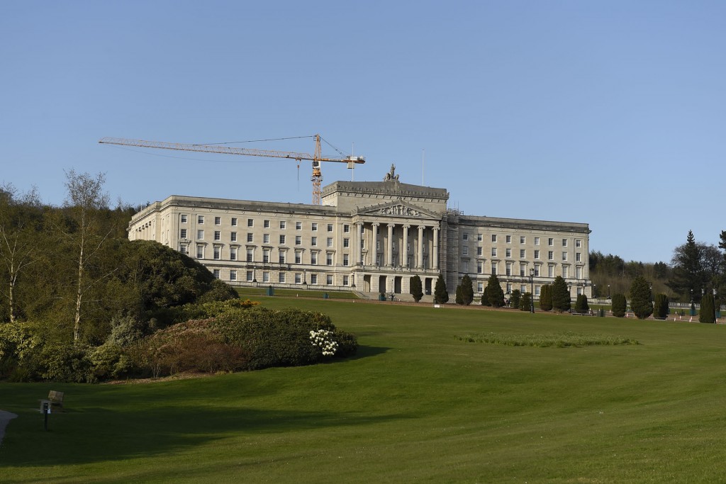 Stormont Parliament Buildings