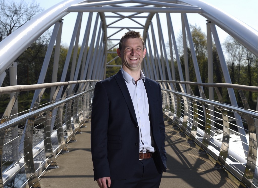 Adrian Grimshaw Strategic Investment Board