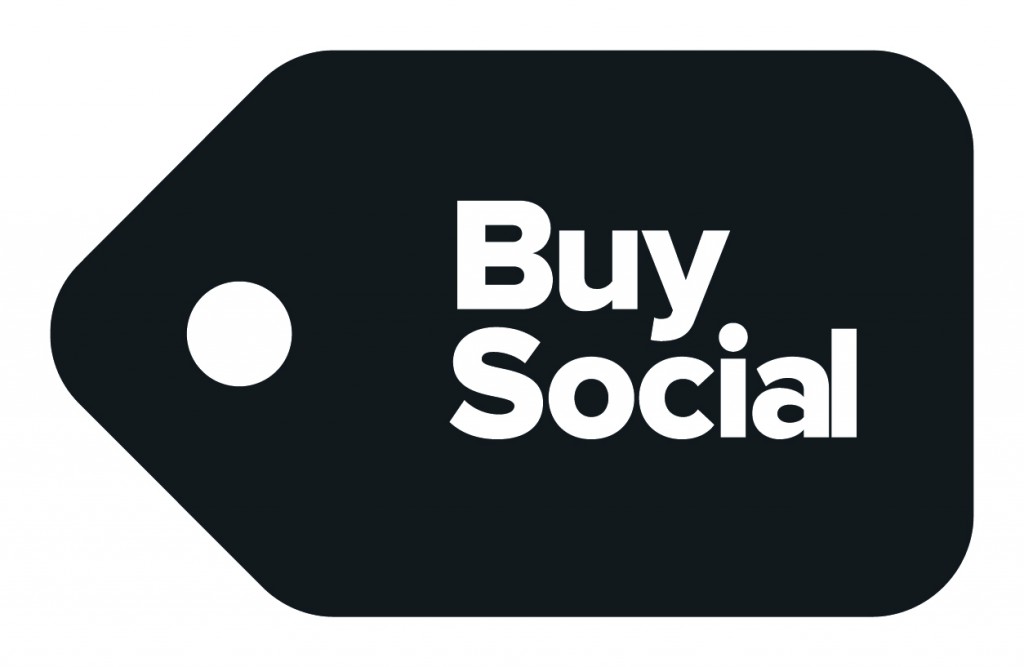Buy Social Logo