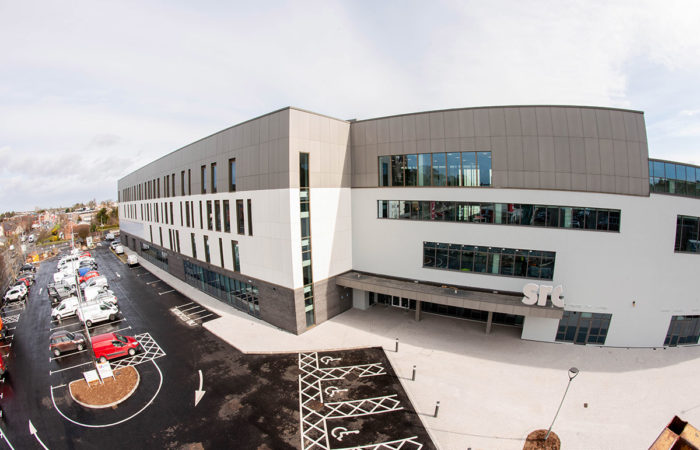 SRC Armagh Campus