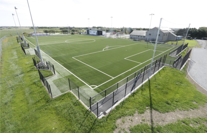 Ballyhoran 3G Pitch & Pavillion