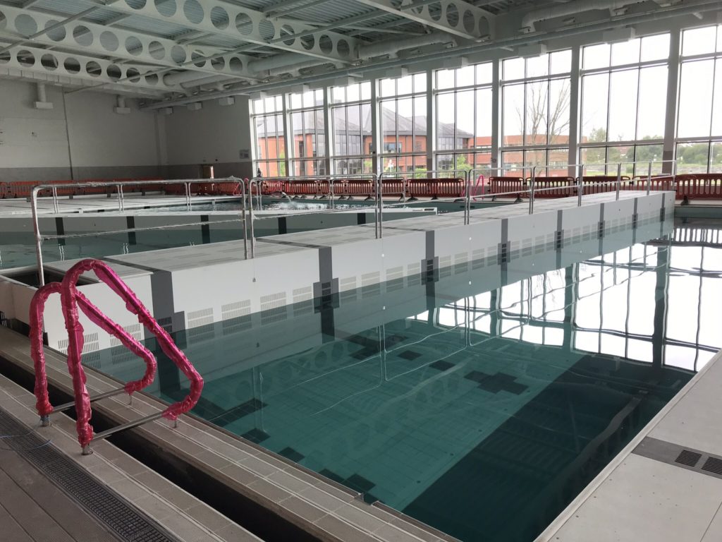 South Lake Leisure Centre Swimming Pool