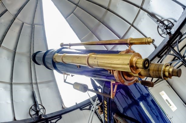 Armagh Observatory & Planetarium Telescope