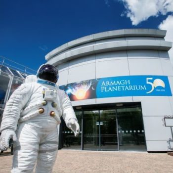 Armagh Observatory and Planetarium