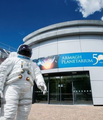 Armagh Observatory and Planetarium