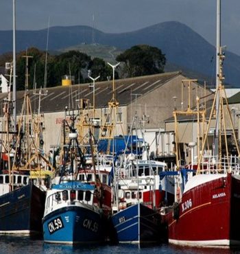 Kilkeel Harbour Master Plan