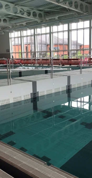 Swimming Pool   South Lake Leisure Centre   Craigavon