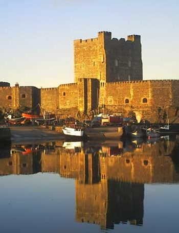 carrickfergus castle antrim