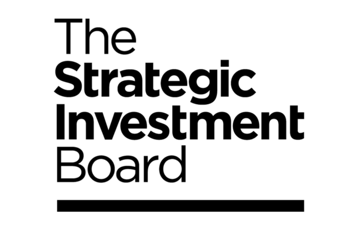 Homepage for The Strategic Investment Board