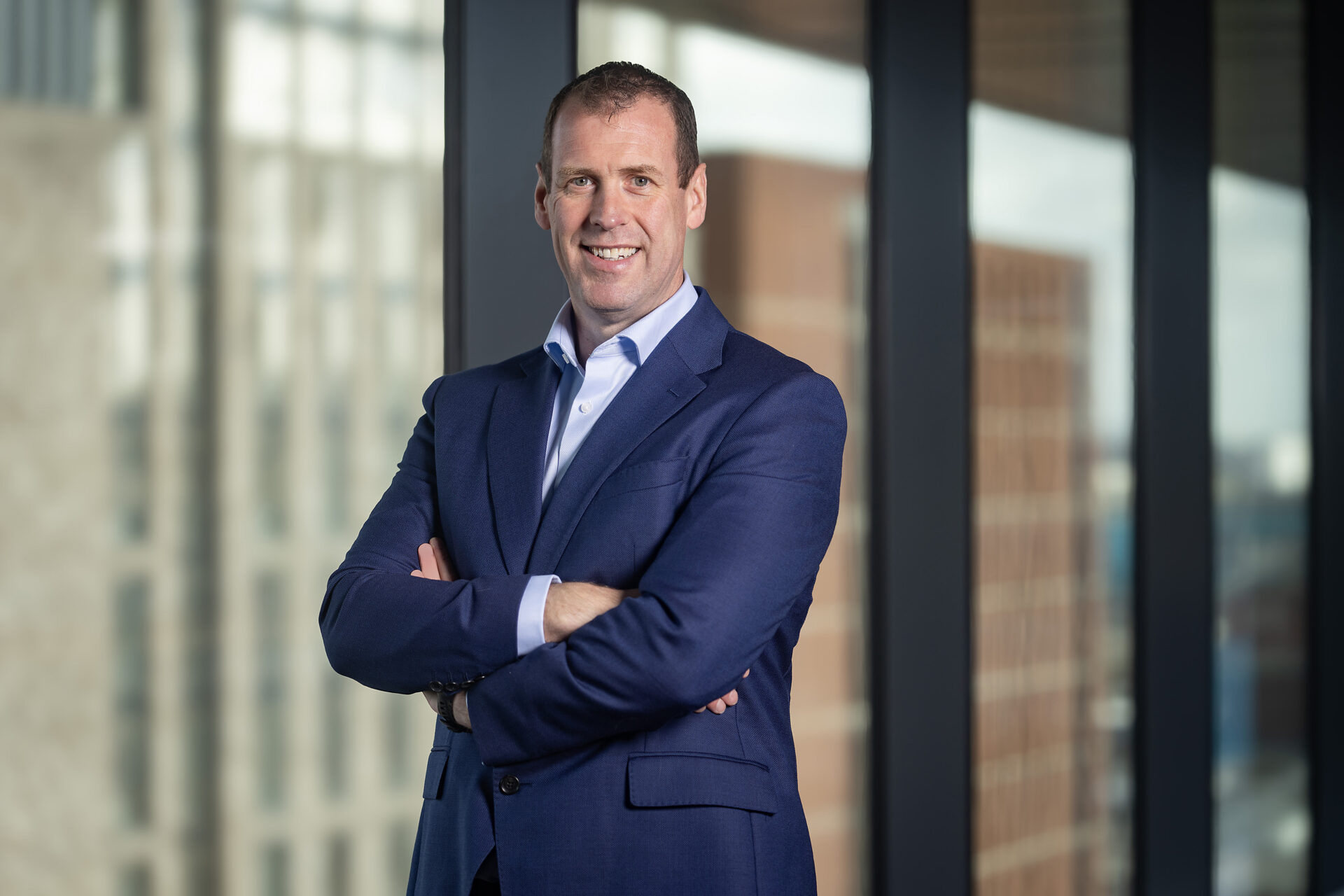 Strategic Investment Board appoints new Chief Executive