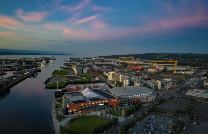 Titanic Quarter