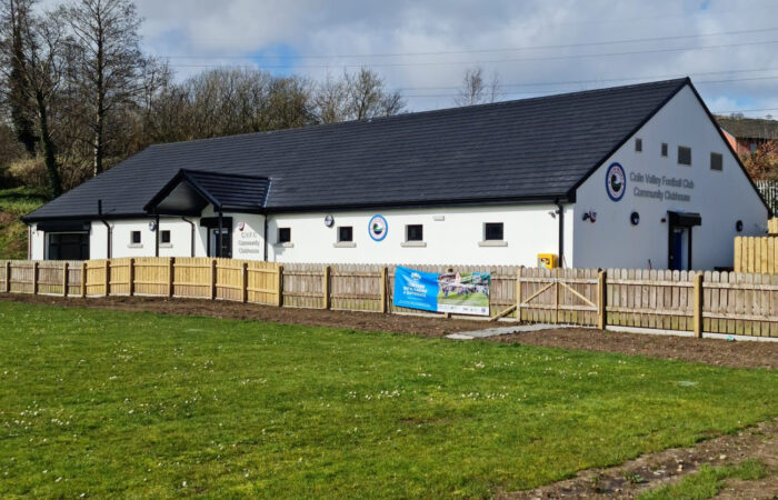 Colin Valley Football Club