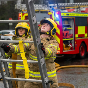 Northern Ireland Fire & Rescue Service Digital Transformation