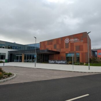 NIFRS Learning & Development Centre at Cookstown
