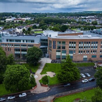 Northern Regional College (NRC) Estates Projects