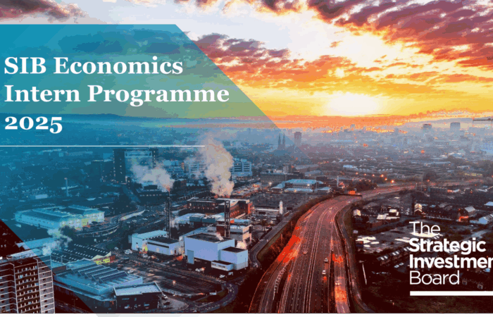 SIB Economics Intern Programme 2025